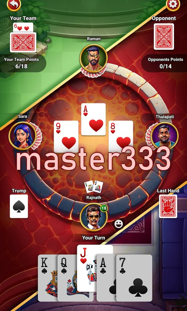 master333 Masuk