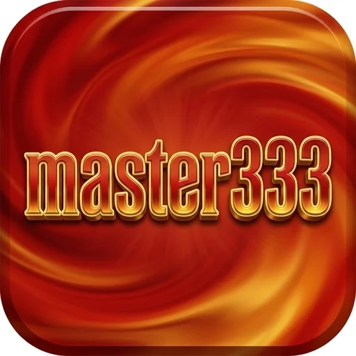 master333 Logo - Resmi